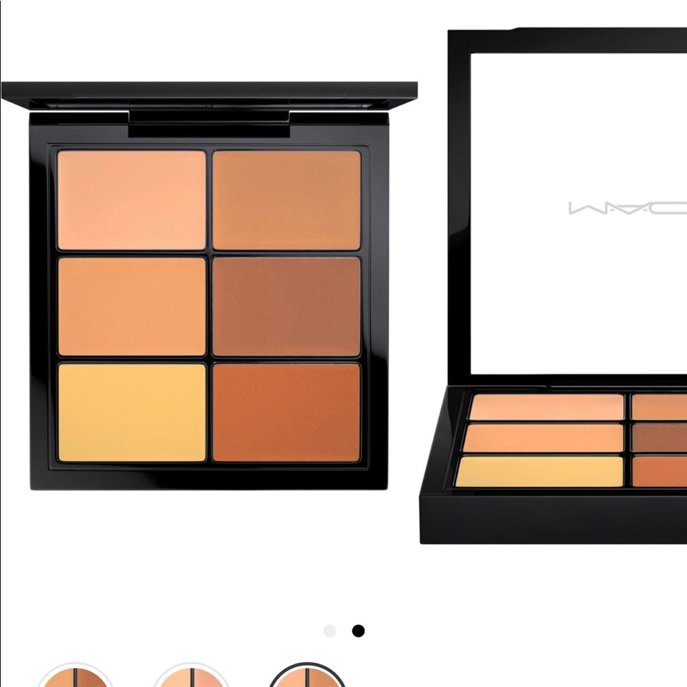 MAC Cosmetics Conceal and Perfect Palette
